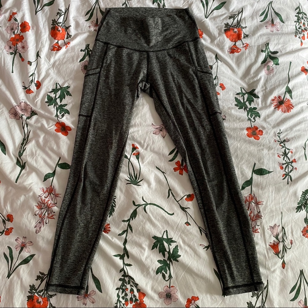 Aerie Offline Warmup High Waisted Pocket Leggings